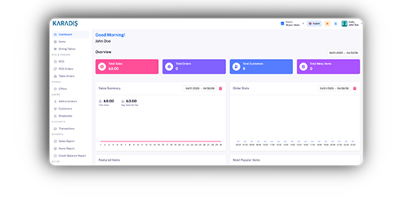 Project One Screenshot